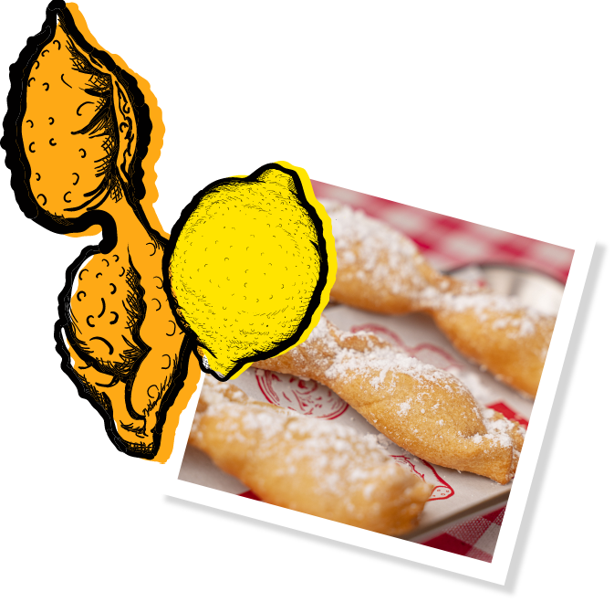 BARBAJUAN AU CITRON DE MENTON